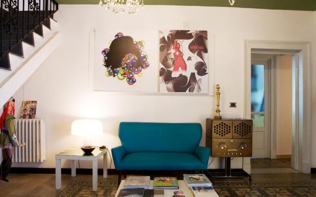 Bad - Bed & Breakfast and Design