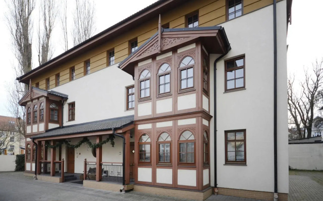 Dom & House - Apartamenty Zacisze