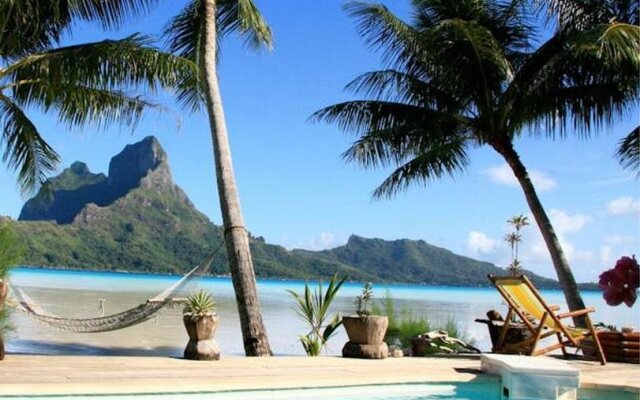 Bora Bora Lagoon Resort & Spa