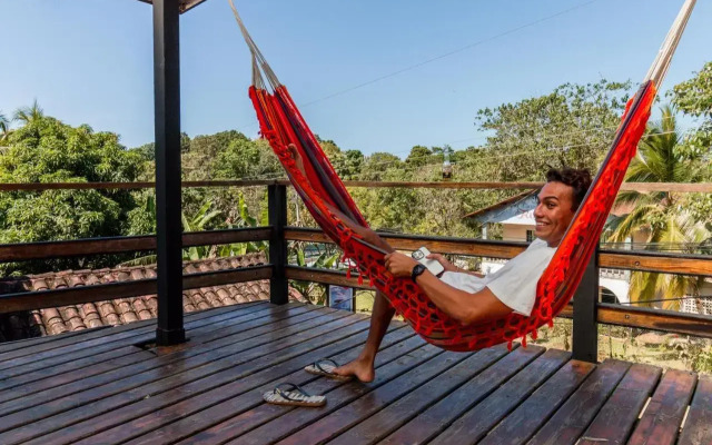 Hostel Villa Vento Surf Morrillo
