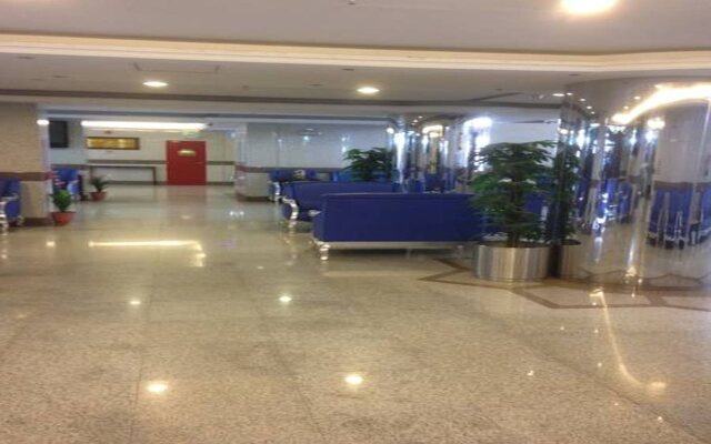 Cristalaat Al Aseel Hotel