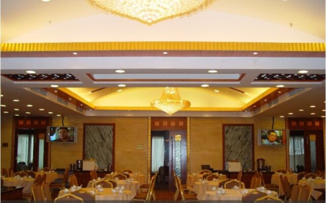 Shenzhen Luohu Lotus Hotel