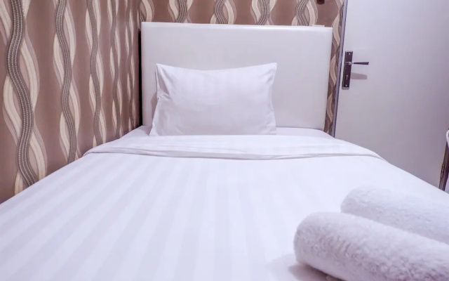 Warm Cozy Menteng Square Apartment – Guest Rooms – Jakarta