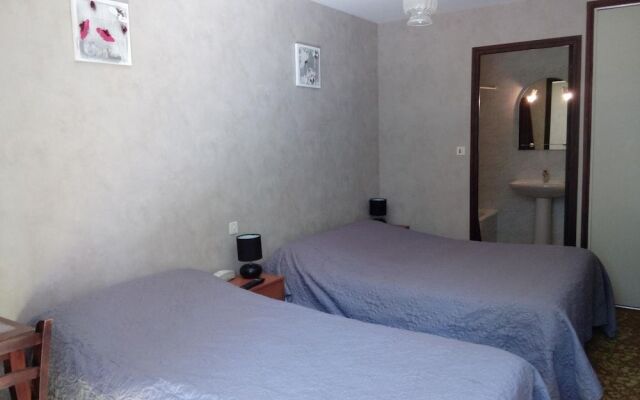 Relais de Fréjeroques