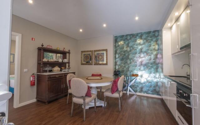 Quinta da tia Briosa Casa da Av