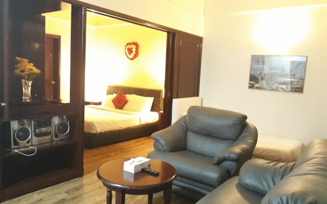 New Serviced Residences At Bukit Bintang