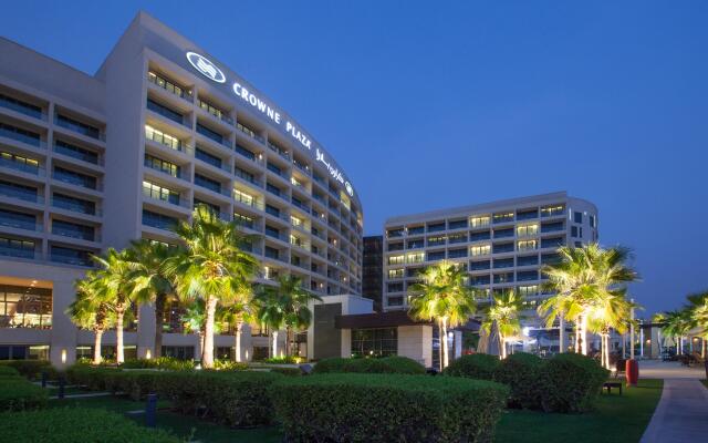 Crowne Plaza Abu Dhabi Yas Island, an IHG Hotel