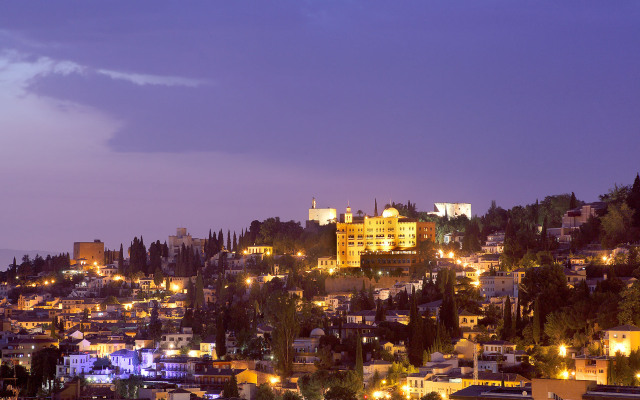 Alhambra Palace Hotel