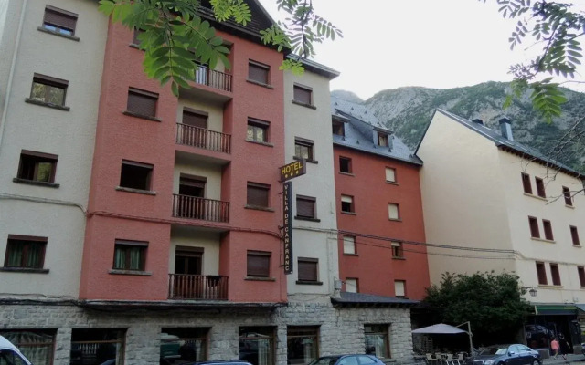 Hotel Villa de Canfranc