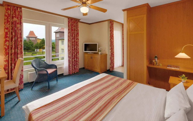 Precise Resort Rügen – Apartments & SPLASH Erlebniswelt