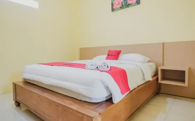 RedDoorz near RS Imanuel Lampung