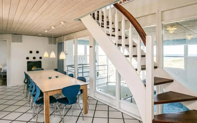 4 Star Holiday Home in Hirtshals