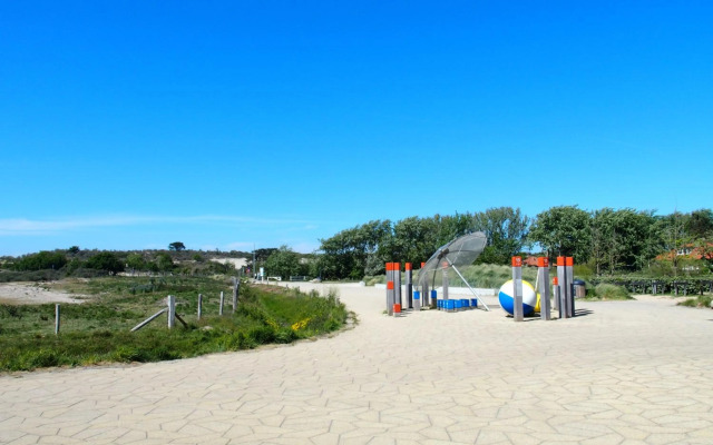 Vakantiehuis Zee in zicht