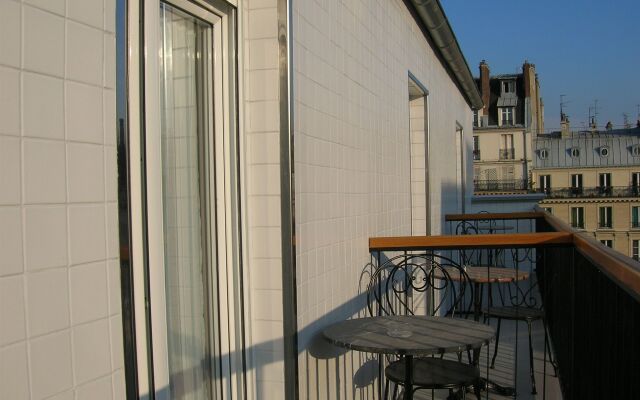 Hôtel Darcet Paris