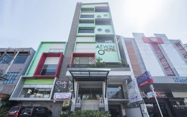 Capital O 1276 Hotel Aswin