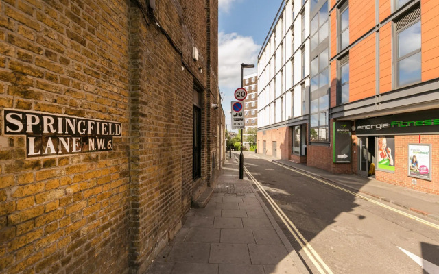 Maida Vale Aparthotel
