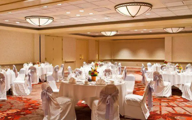 Radisson Hotel At Cross Keys, Baltimore