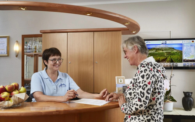 Akzent Hotel Atrium Baden