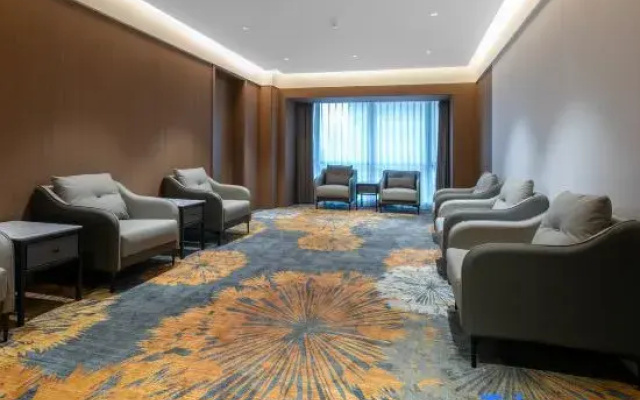 Xiayi County Greenland The QUBE Hotel