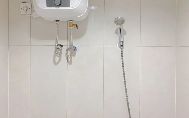 Well Designed 2Br At Nifarro Park Apartment