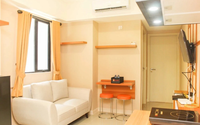 Well Appointed 2Br At Meikarta Apartment