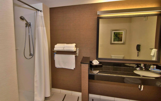 Fairfield Inn & Suites Towanda Wysox