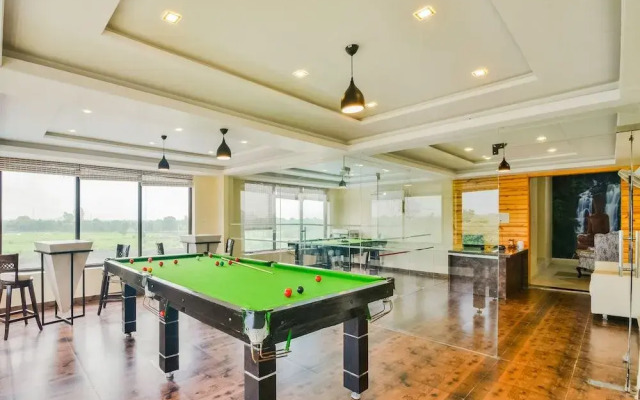 Palette - Anjushree Resorts Padmini Baug