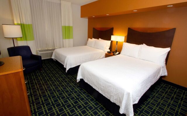 Fairfield Inn & Suites by Marriott Los Angeles West Covina