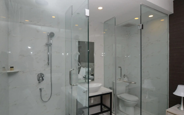 The Leverage Business Hotel Skudai