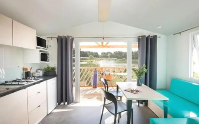 Camping La Croix du Sud