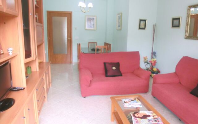 Apartment in Lloret de Mar with Terrace, Internet, Parking, Washing machine (600658)