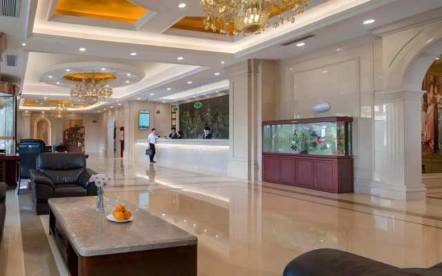 Vienna International Hotel (Xi'an Terra Cotta Warriors Subway Station)