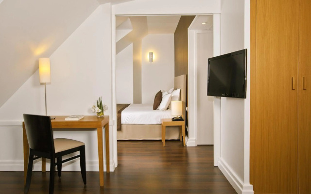 Residhome Paris Opéra Hotel
