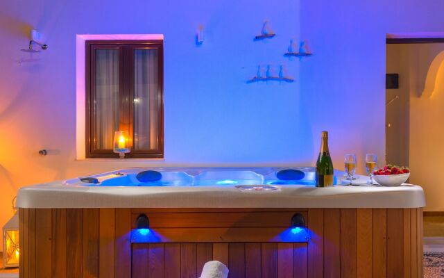 Lindos Diamond Exclusive Villa