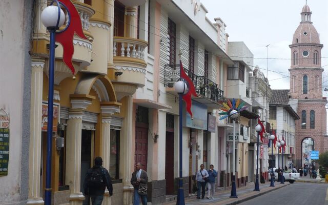 Hostal Otavalo Prince