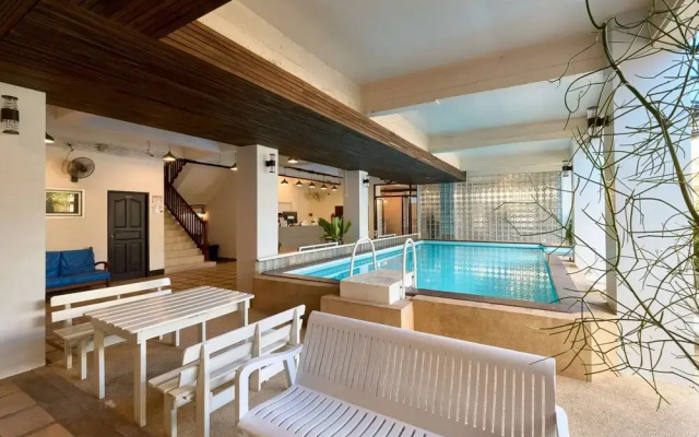 Thapae60 Mini Hotel