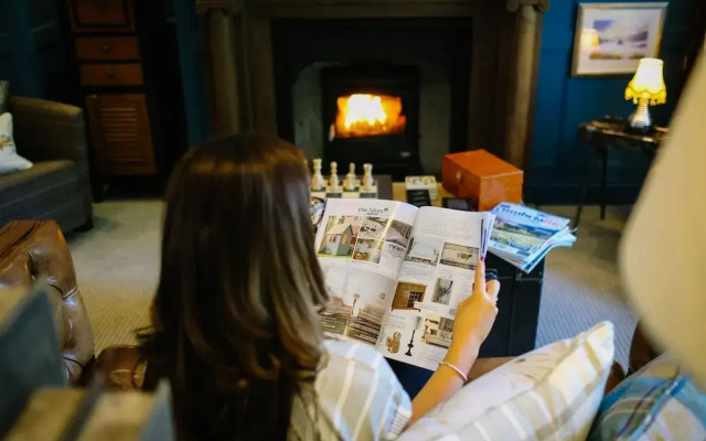 1863 Restaurant with Rooms