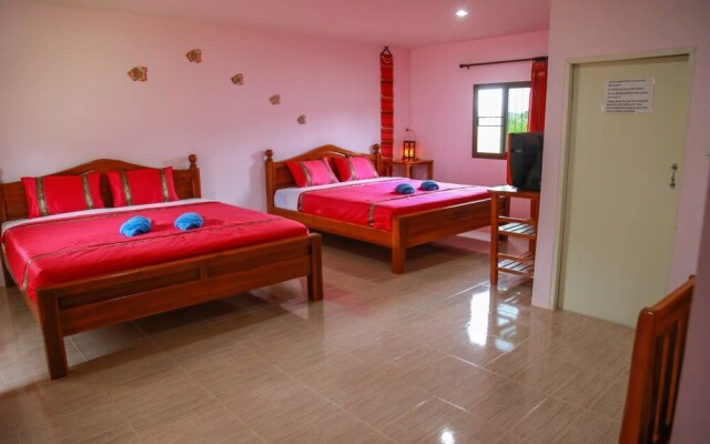 Tantawan Resort Chiangrai