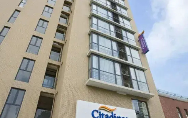 Suzhou Citadines Xinghai Apartment Hotel