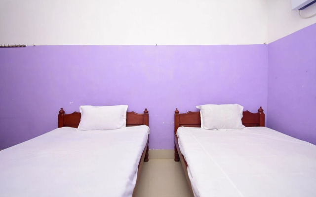 SPOT ON 43674 Apanjan Hotel