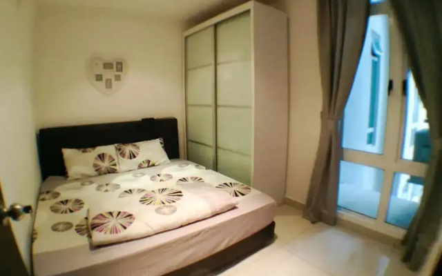 HomeStay in Johor - KSL SeaView