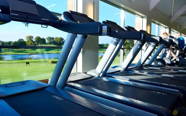 The Warwickshire Hotel and Country Club