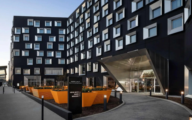 INNSiDE by Mellá Paris Charles de Gaulle Airport