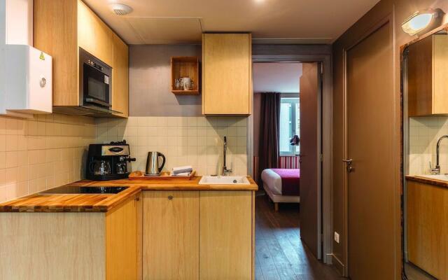 Be You Luxury Apart'Hotel La Gentleman