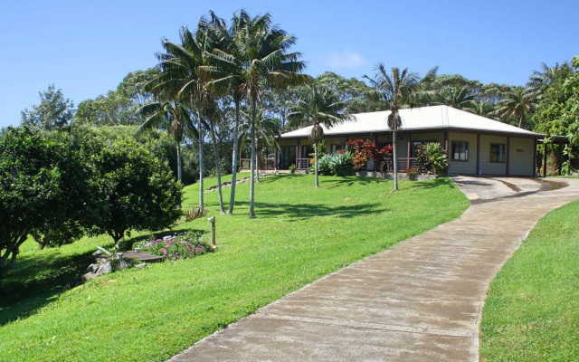 Tau Gardens