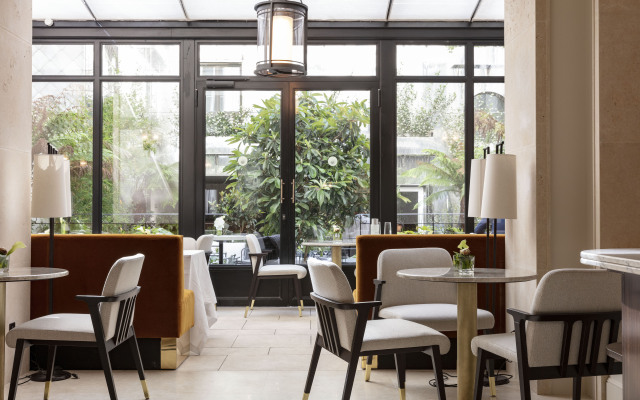 Les Jardins Du Faubourg Hotel & Spa by Shiseido