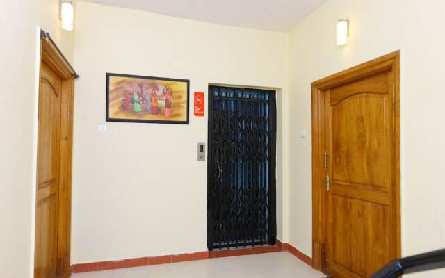 Rallapalli Service Apartments By OYO Rooms