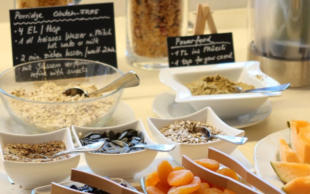 Giessen Hotel & Coffeehouse