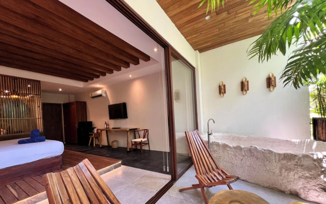 Adora Tulum H-05 1BR Condo