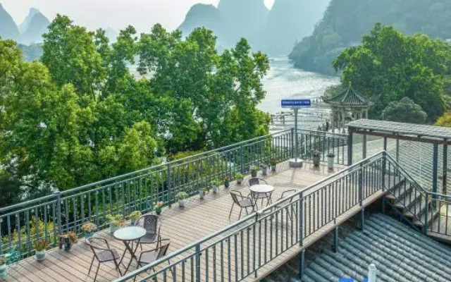 Lipan Jiangsu (Yangshuo West Street Lijiang Store)